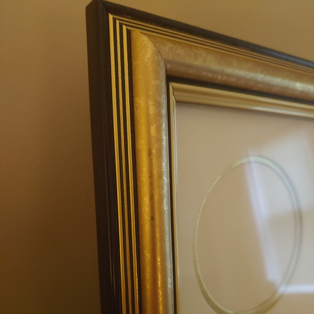 5 Slot Family Photo Frame - Picture 2 of 3